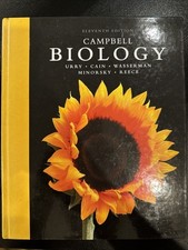 Campbell biology textbook for sale  Brooklyn