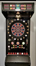 Borne jeu flechette d'occasion  Changé