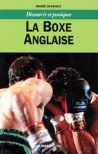 Boxe anglaise andré d'occasion  Blois