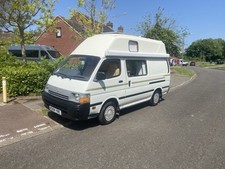 Toyota hiace campervan for sale  MILTON KEYNES
