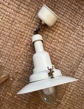 Fisherman pendant ceiling for sale  HERNE BAY