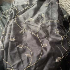 Two pairs curtains for sale  NORTH SHIELDS