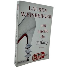Lauren weisberger anello usato  Roma