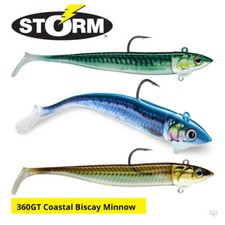 Storm 360gt coastal for sale  CARDIFF