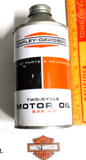 Harley oil vintage for sale  Moriarty