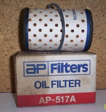 517a oil filter for sale  LOUTH