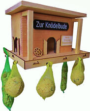 Vogelhaus futterhaus vogelhäu gebraucht kaufen  Everswinkel