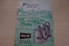 198282 miele melkeimer gebraucht kaufen  Göttingen