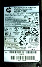 Cabo adaptador de alimentação CA DC genuíno HP 0957-2286 para impressora DeskJet 1000 J110A   comprar usado  Enviando para Brazil