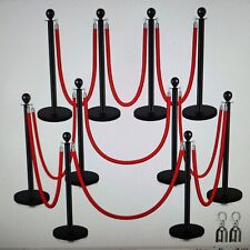 Crowd control stanchion for sale  Irving