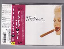 Madonna Deeper And Deeper EP Japan Remix CD WPCP-5244 Rare! comprar usado  Enviando para Brazil