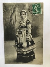 Cpa scène type d'occasion  Prades