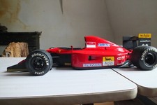 Rosso ferrari 643. d'occasion  Le Relecq-Kerhuon