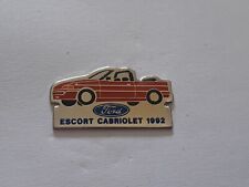 Pins ford escort d'occasion  Riom