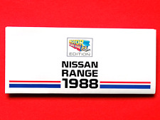 1988 nissan sales for sale  BANGOR