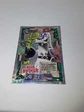 Carte lego ninjago d'occasion  Doué-la-Fontaine