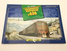 Monografie ferroviarie locomot usato  Milano