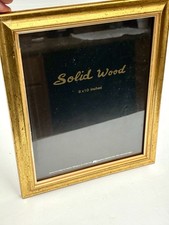 Solid wood gold for sale  Bessemer