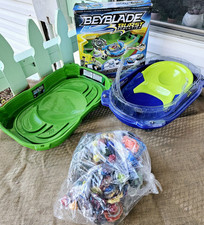 Huge lot beyblades for sale  Mobile