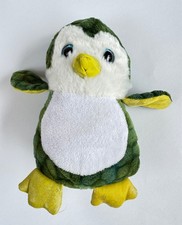 Peluche pinguino verde usato  Limbiate