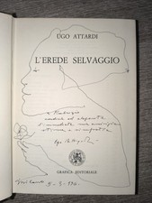 Erede selvaggio opera usato  Gaggiano
