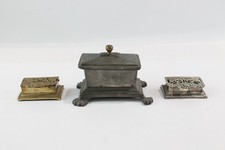 pewter box for sale pewter box for sale LEEDS