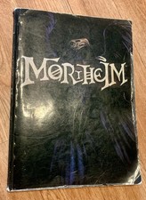 Mortheim regelbuch deutsche gebraucht kaufen  Hannover