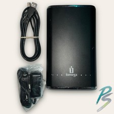 Disco rígido externo iOmega 1TB 3,5 polegadas HDD RDHD-U 31759100 comprar usado  Enviando para Brazil