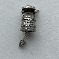 Vintage pewter decorative for sale  LONDON