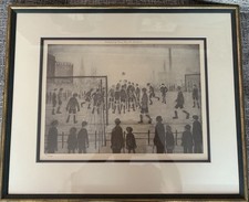 .lowry football match for sale  BURY ST. EDMUNDS