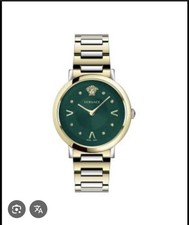 Versace damen armbanduhr gebraucht kaufen  Hof