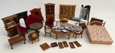 Vintage dollhouse furniture for sale  AYLESBURY