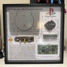 Quadro playstation1 grid usato  Caltanissetta