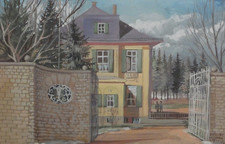 Gouache ernst horn gebraucht kaufen Gouache ernst horn gebraucht kaufen  Dachau