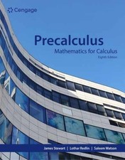 Precalculus mathematics hardco for sale  Philadelphia
