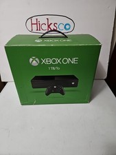 Console Microsoft Xbox One 1TB 1540, caixa original, ventiladores de refrigeração laterais comprar usado  Enviando para Brazil