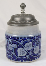 Antiker jugendstil bierkrug gebraucht kaufen  Uffing