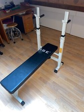 Banc musculation support d'occasion  France