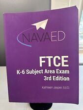 Ftce subject area for sale  Reading