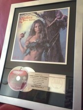 Riaa disque platine d'occasion  Nevers