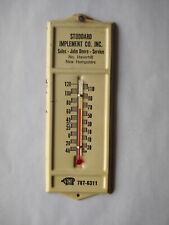 John deere thermometer for sale  Lunenburg