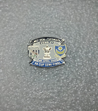 West brom portsmouth for sale  LEEDS