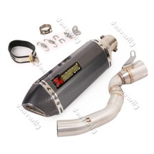 Silenciador de tubo de escape modificado tubo de ligação deslizante conector para DUKE 200 2020-2023 comprar usado  Enviando para Brazil