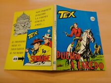 Tex duello laredo usato  Firenze