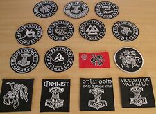 Viking patch thors for sale  GLOUCESTER