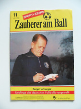 Zauberer ball sonderheft gebraucht kaufen  Bremen