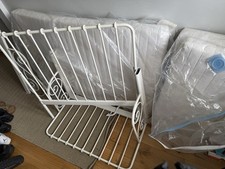 Ikea minnen white for sale  LONDON