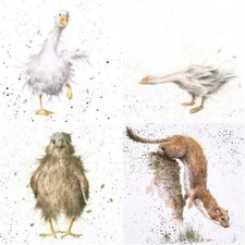 Wrendale card goose for sale  UK
