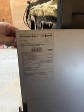 Pelletkessel viessmann gebraucht kaufen  Marschacht