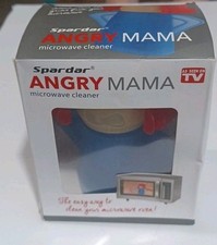 Angry mama microwave for sale  Combined Locks